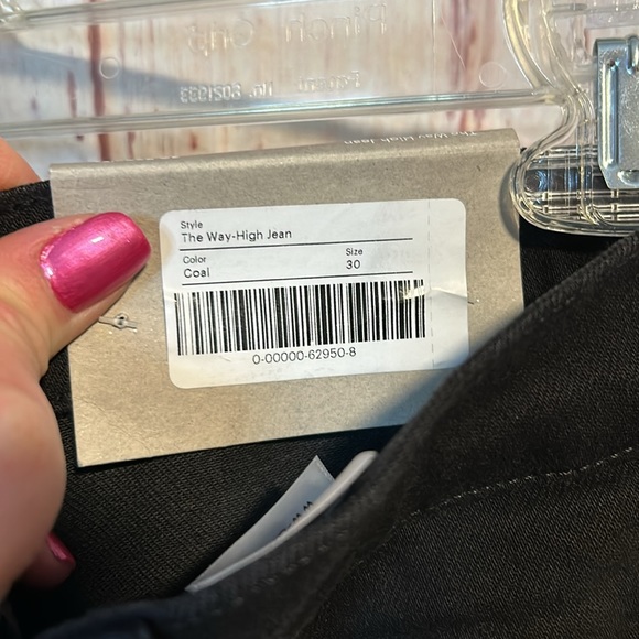 NWT Everlane The Way-High Jeans - Picture 11 of 16